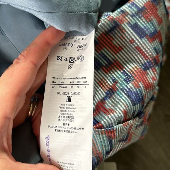 Armani Collezioni BRAND NEW dress - Picture 6 of 7